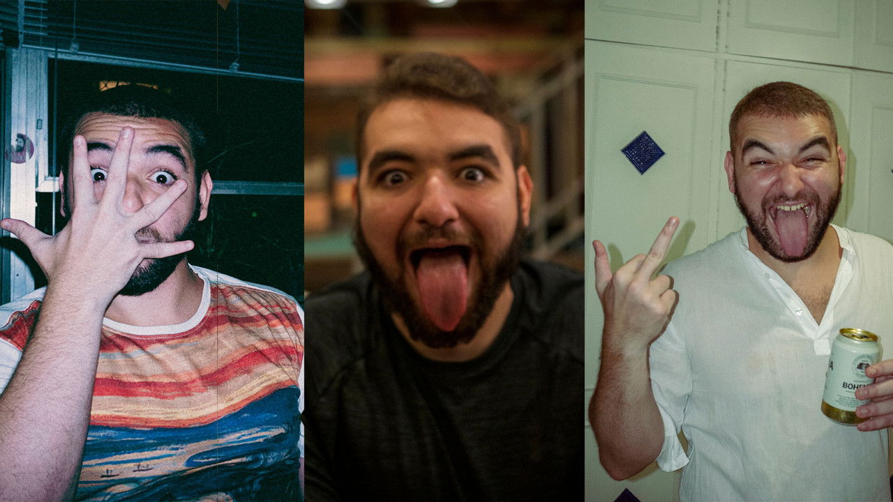 Backdrop image for movie PARALELLA PNEUMA - PART 1: IMORTAL