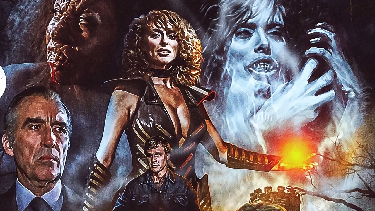 Backdrop image for movie Howling II: Stirba - Werewolf Bitch