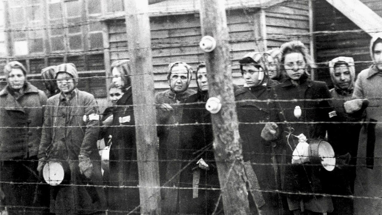 Backdrop image for movie Ravensbrück: The forgotten camp