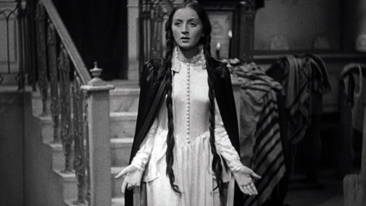 Backdrop image for movie The Dybbuk