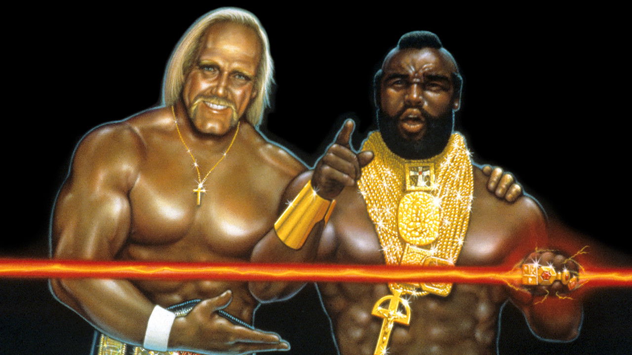 Backdrop image for movie WrestleMania