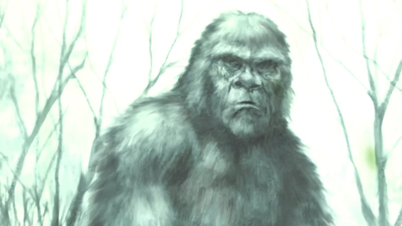 Backdrop image for movie Boggy Creek Monster