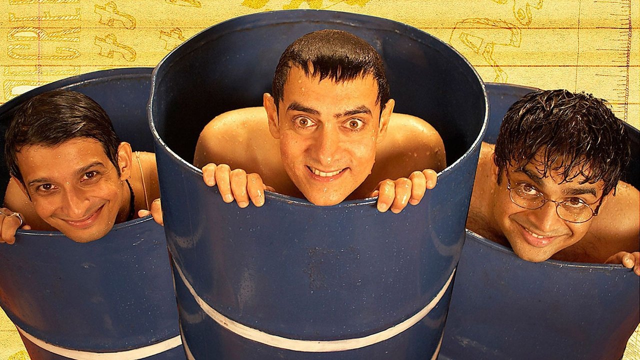 Backdrop image for movie 3 Idiots