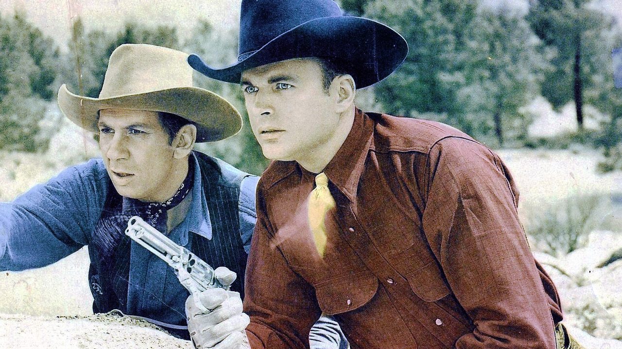 Backdrop image for movie Desperate Trails