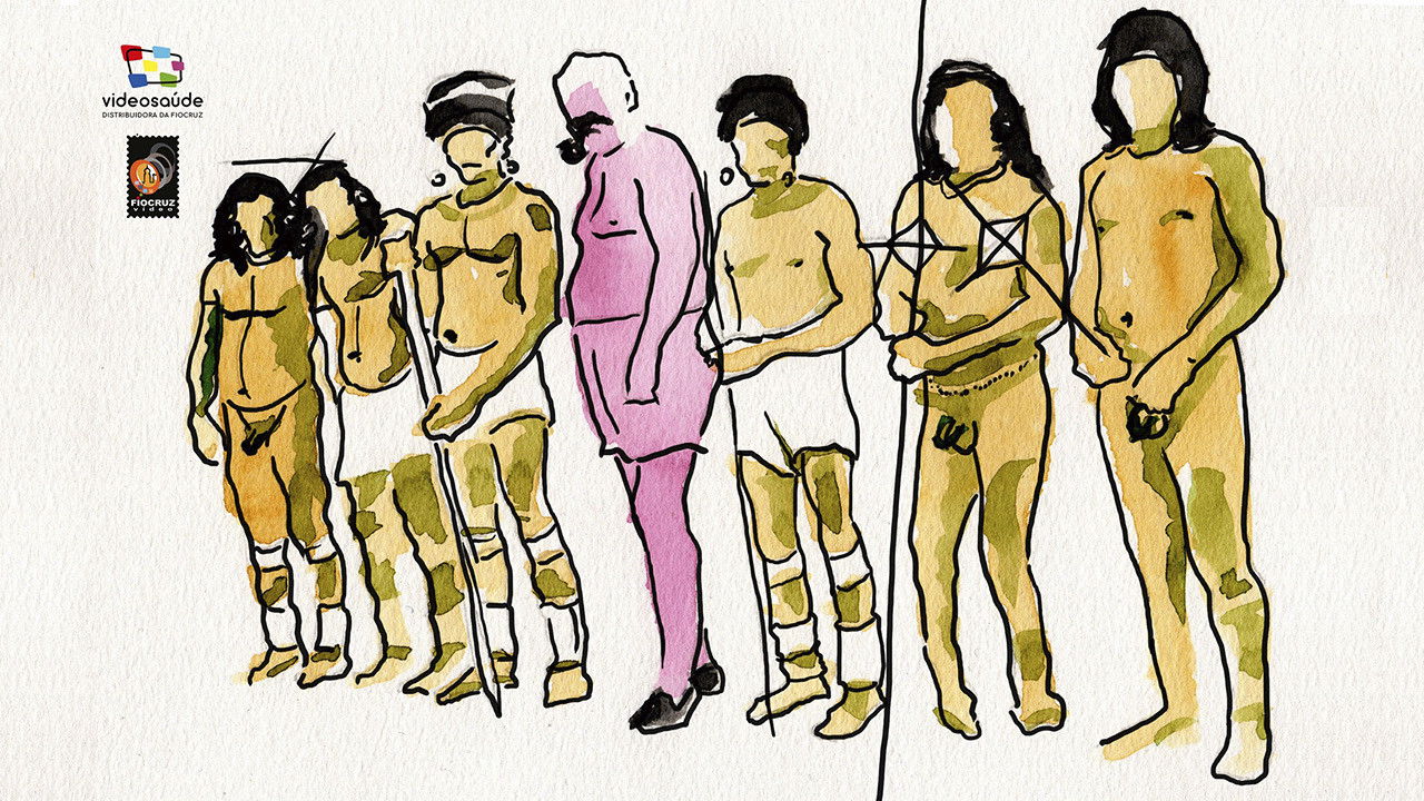 Backdrop image for movie The pink indian against the invisible beast: Noel Nutels' battle