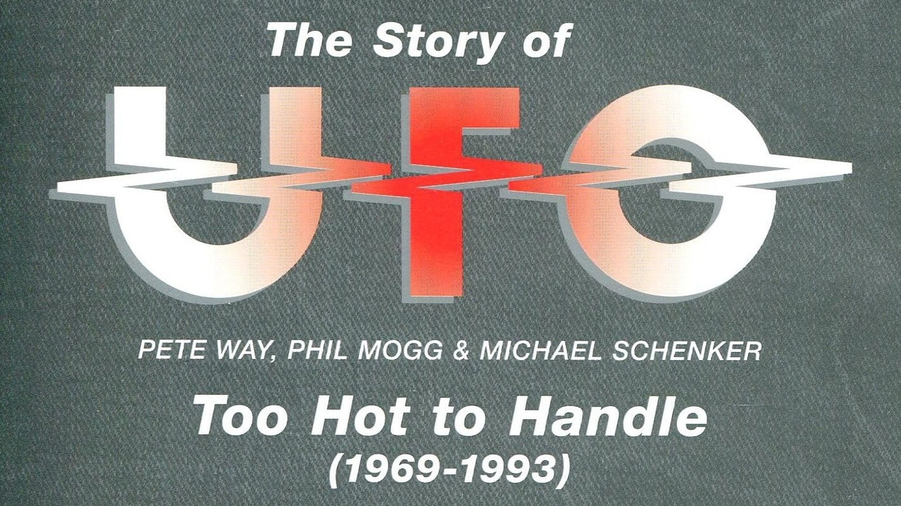 Backdrop image for movie The Story of UFO: Too Hot To Handle