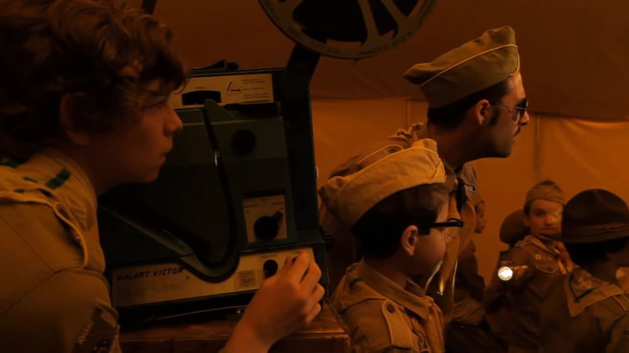 Backdrop image for movie Cousin Ben Troop Screening