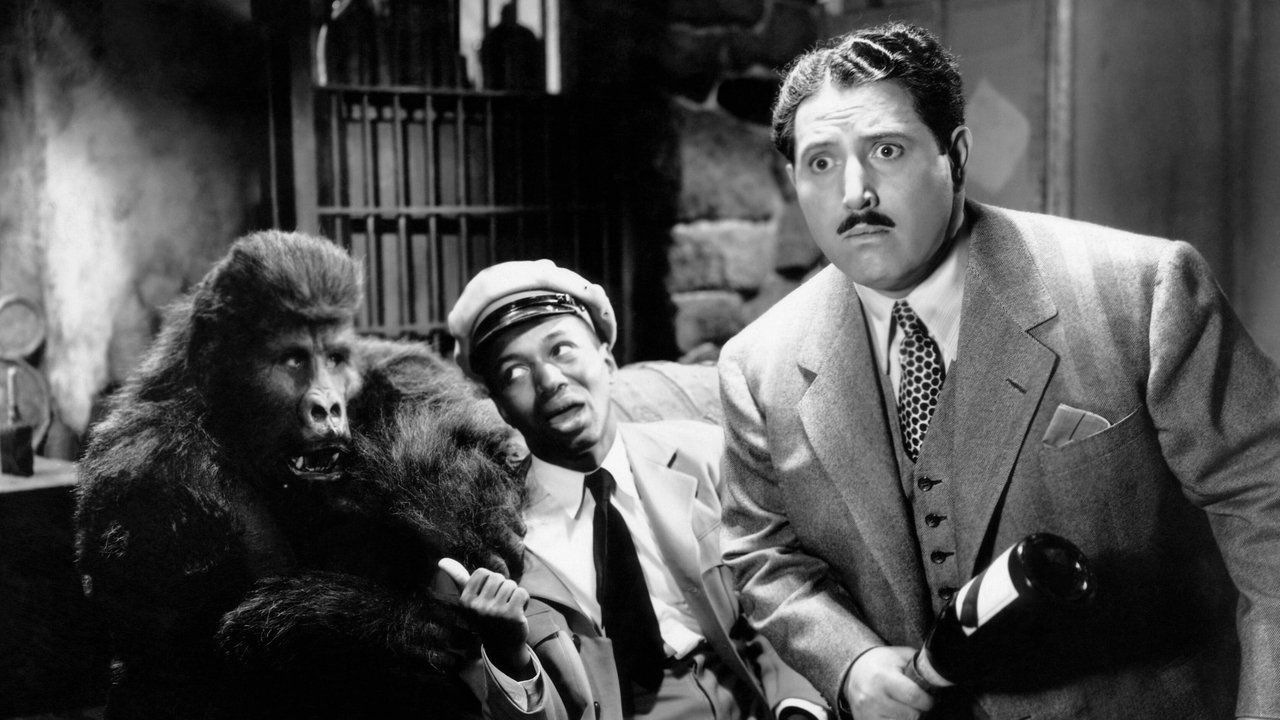 Backdrop image for movie Gildersleeve's Ghost