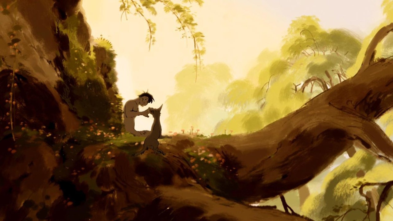Backdrop image for movie Adam and Dog