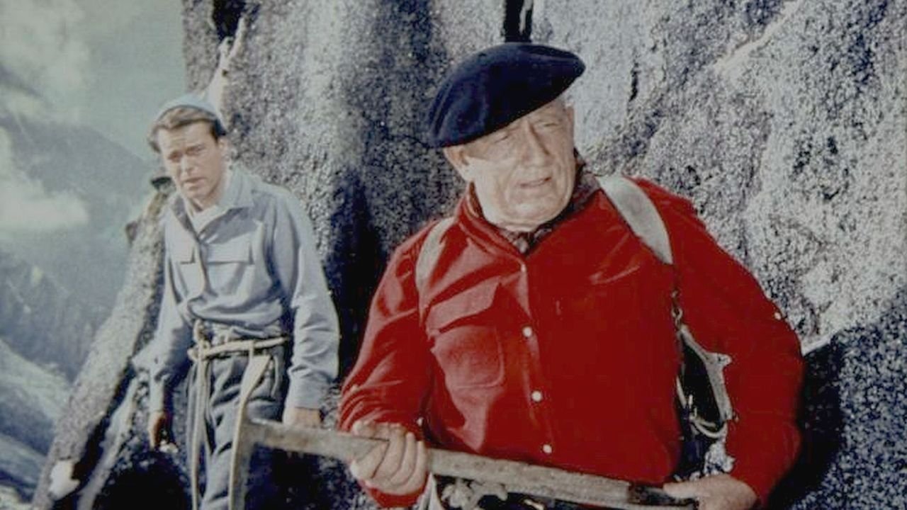 Backdrop image for movie The Mountain