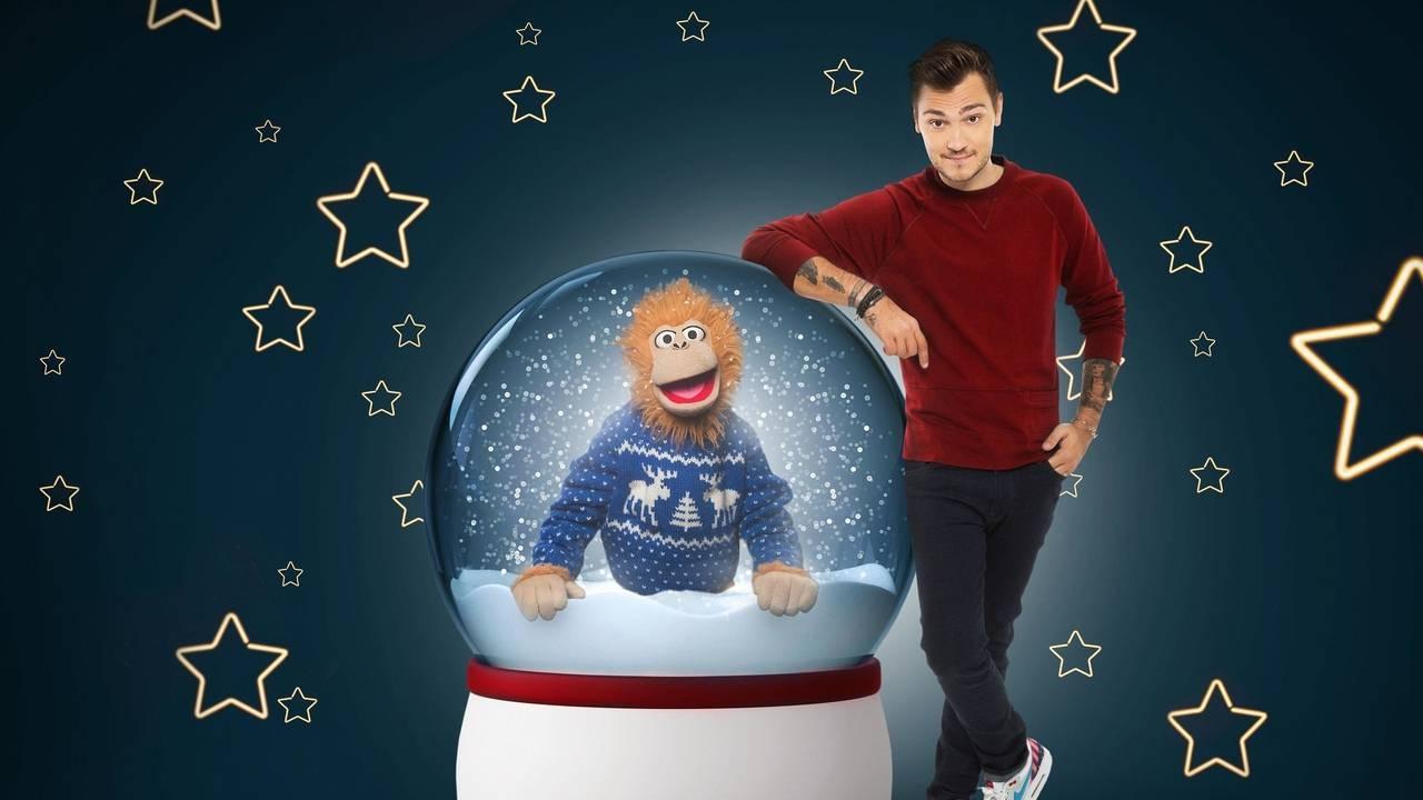Backdrop image for movie L'Étrange Noël de Jeff Panacloc