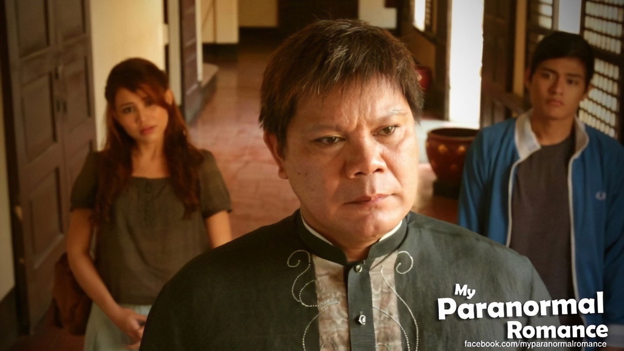 Backdrop image for movie My Paranormal Romance