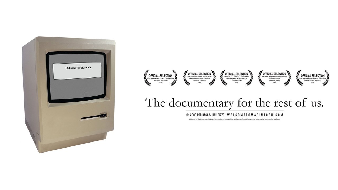 Backdrop image for movie Welcome to Macintosh