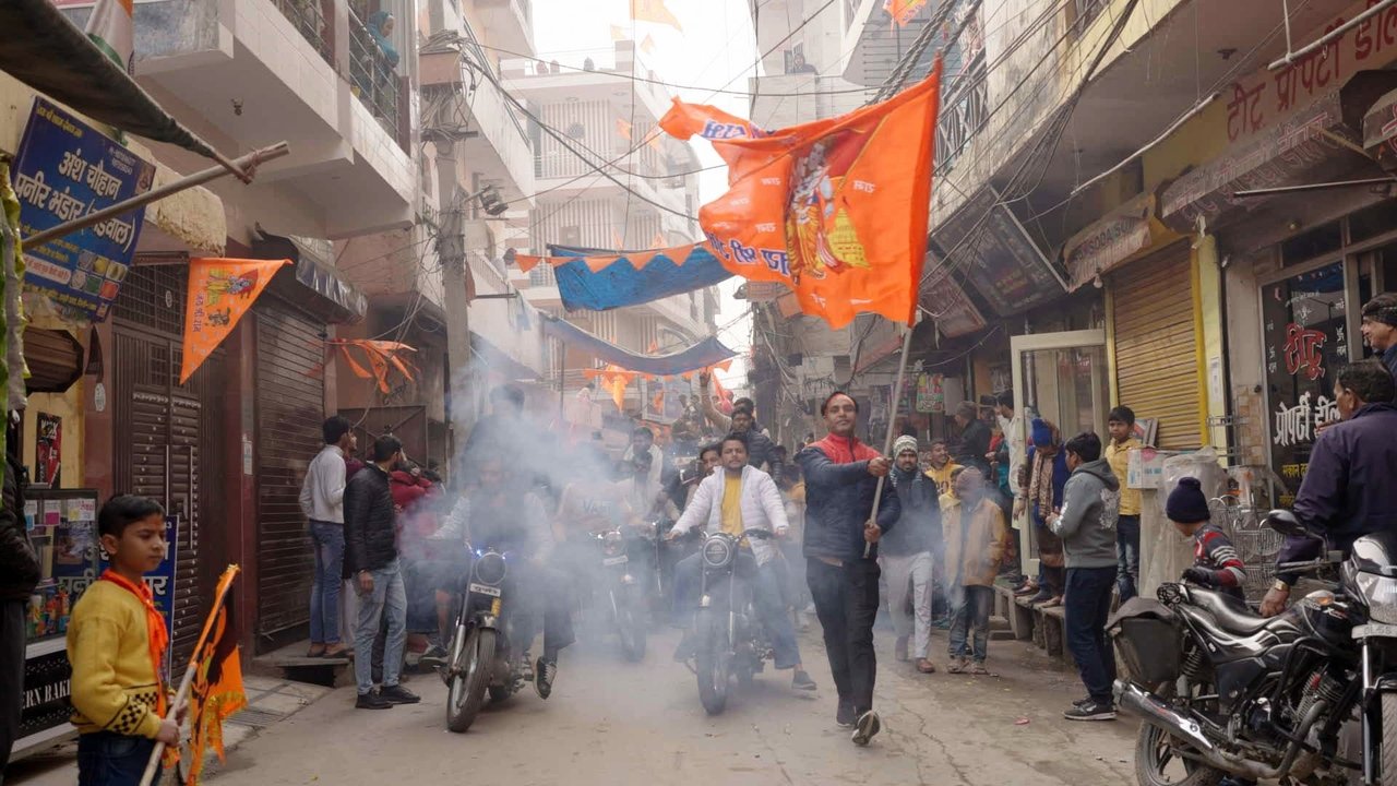 Backdrop image for movie India: Spreading Hate