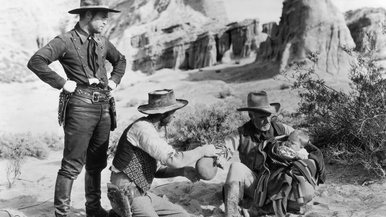 Backdrop image for movie Three Godfathers