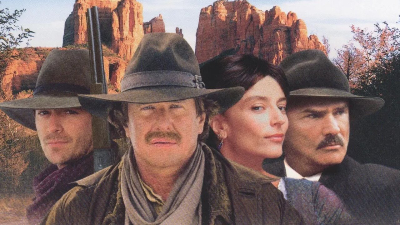 Backdrop image for movie Johnson County War