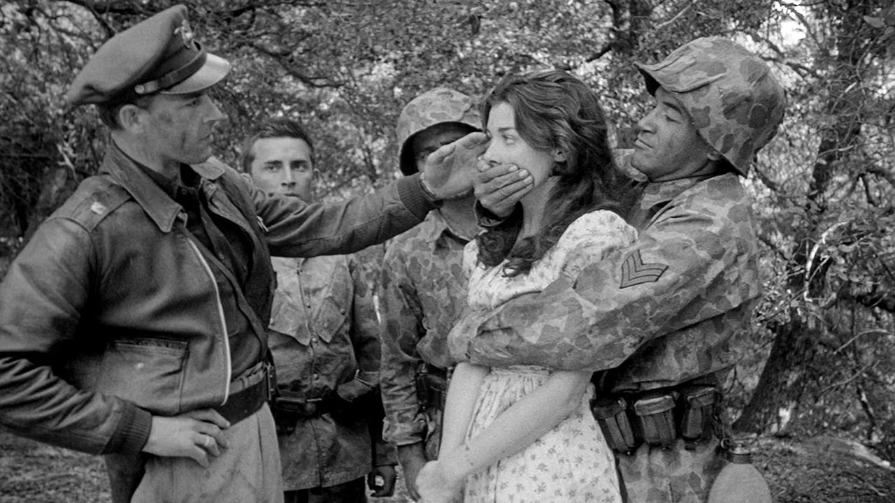 Backdrop image for movie Fear and Desire