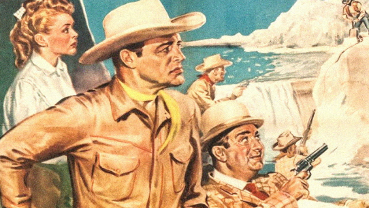 Backdrop image for movie Lightning Guns