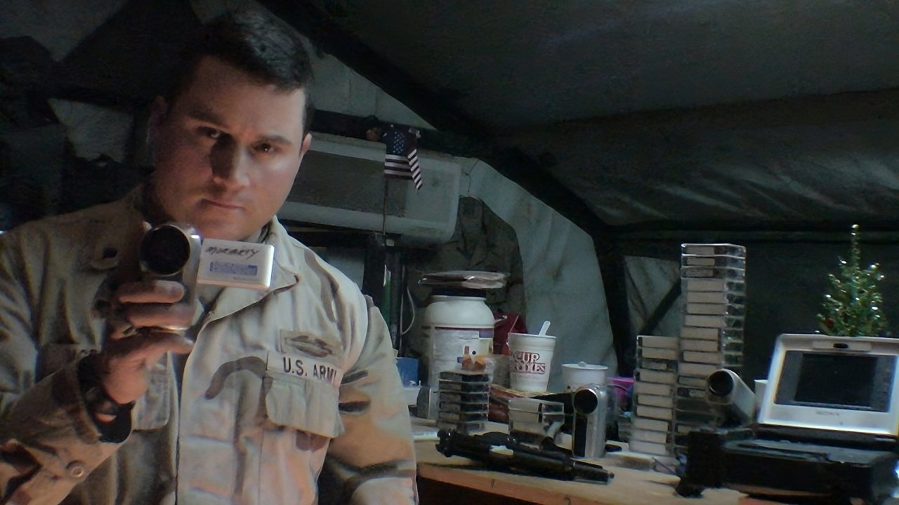 Backdrop image for movie The War Tapes