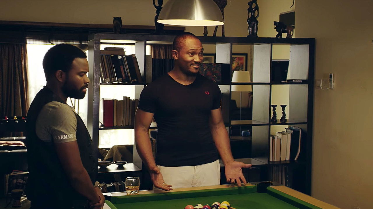 Backdrop image for movie Okafor's Law