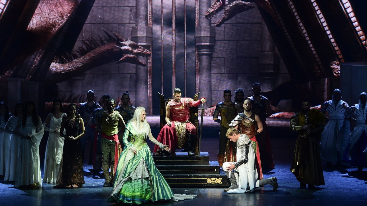 Backdrop image for movie The Legend of King Arthur