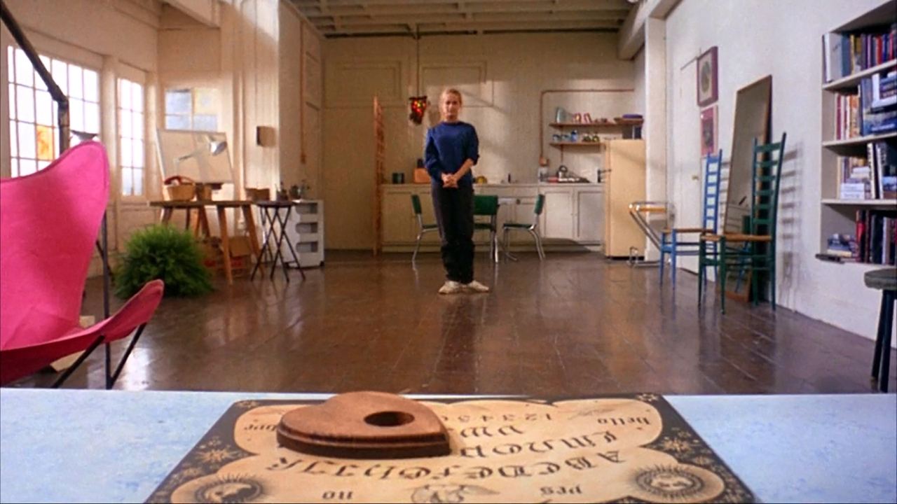 Backdrop image for movie Witchboard 2: The Devil's Doorway