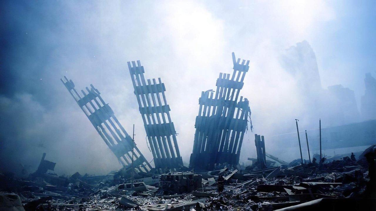 Backdrop image for movie 9/11: Truth, Lies and Conspiracies