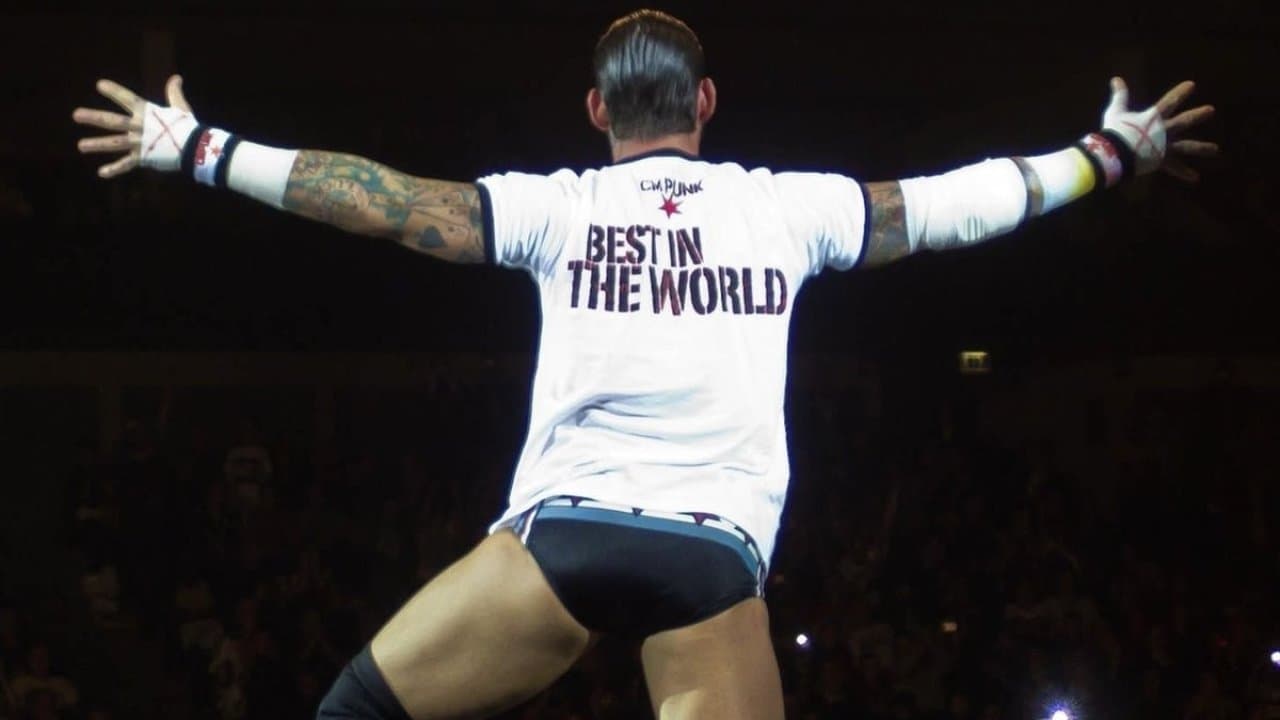 Backdrop image for movie CM Punk: Best in the World
