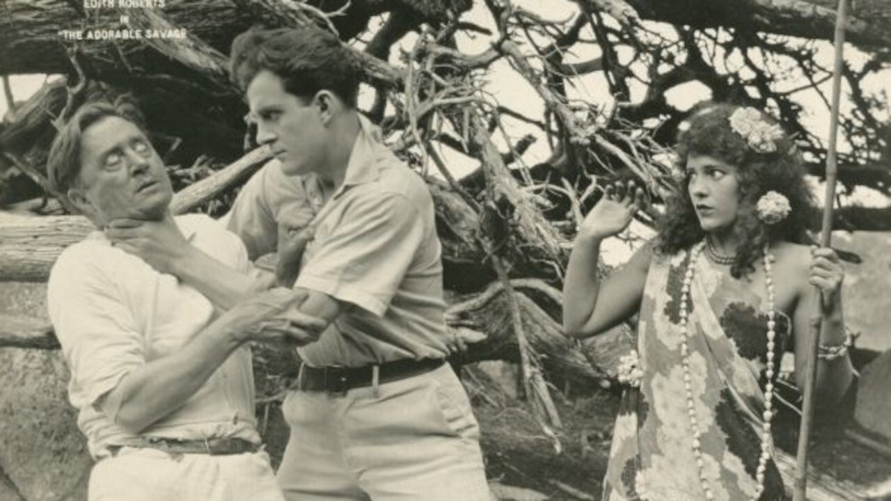Backdrop image for movie The Adorable Savage