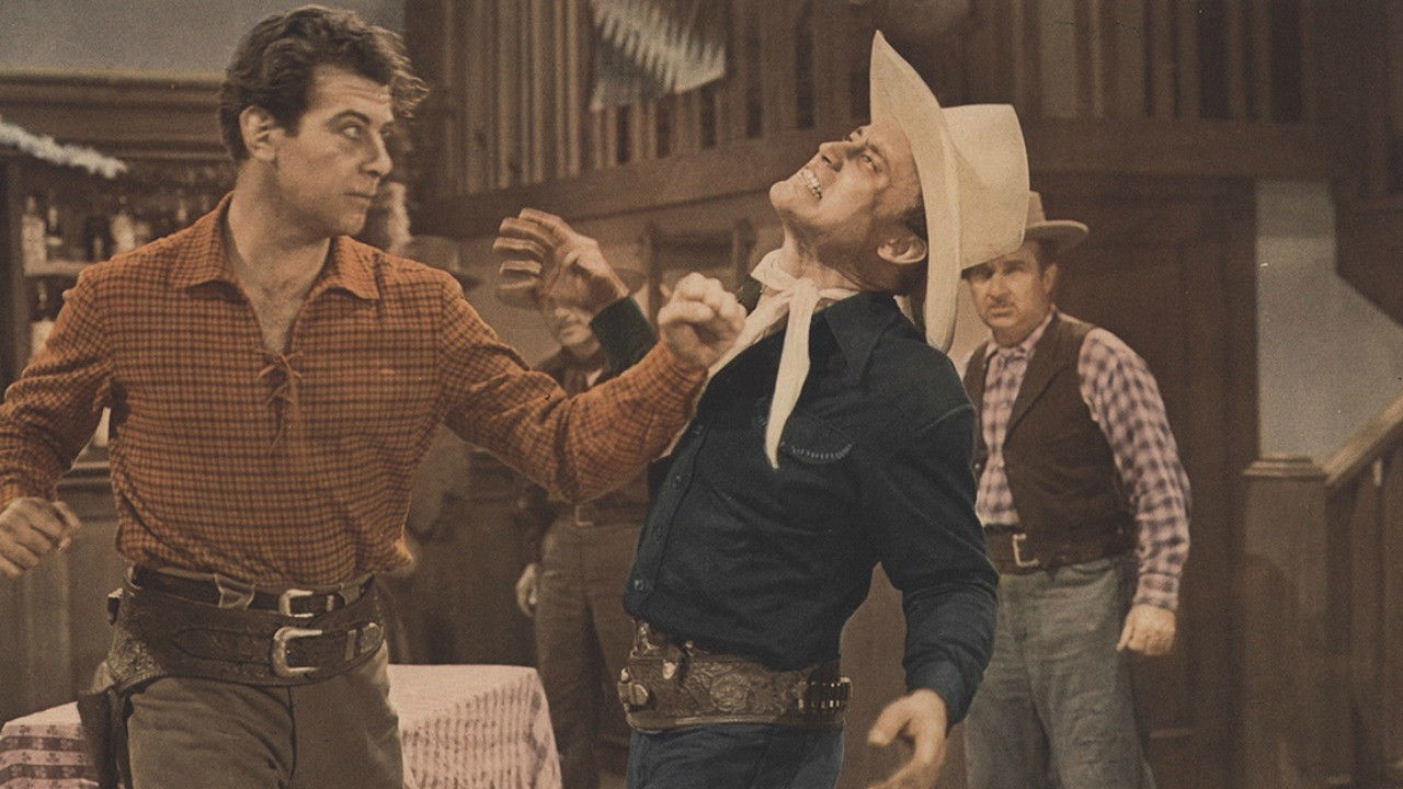 Backdrop image for movie Outlaw Roundup