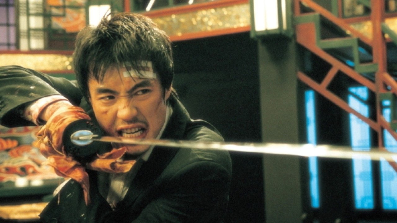 Backdrop image for movie The City of Violence