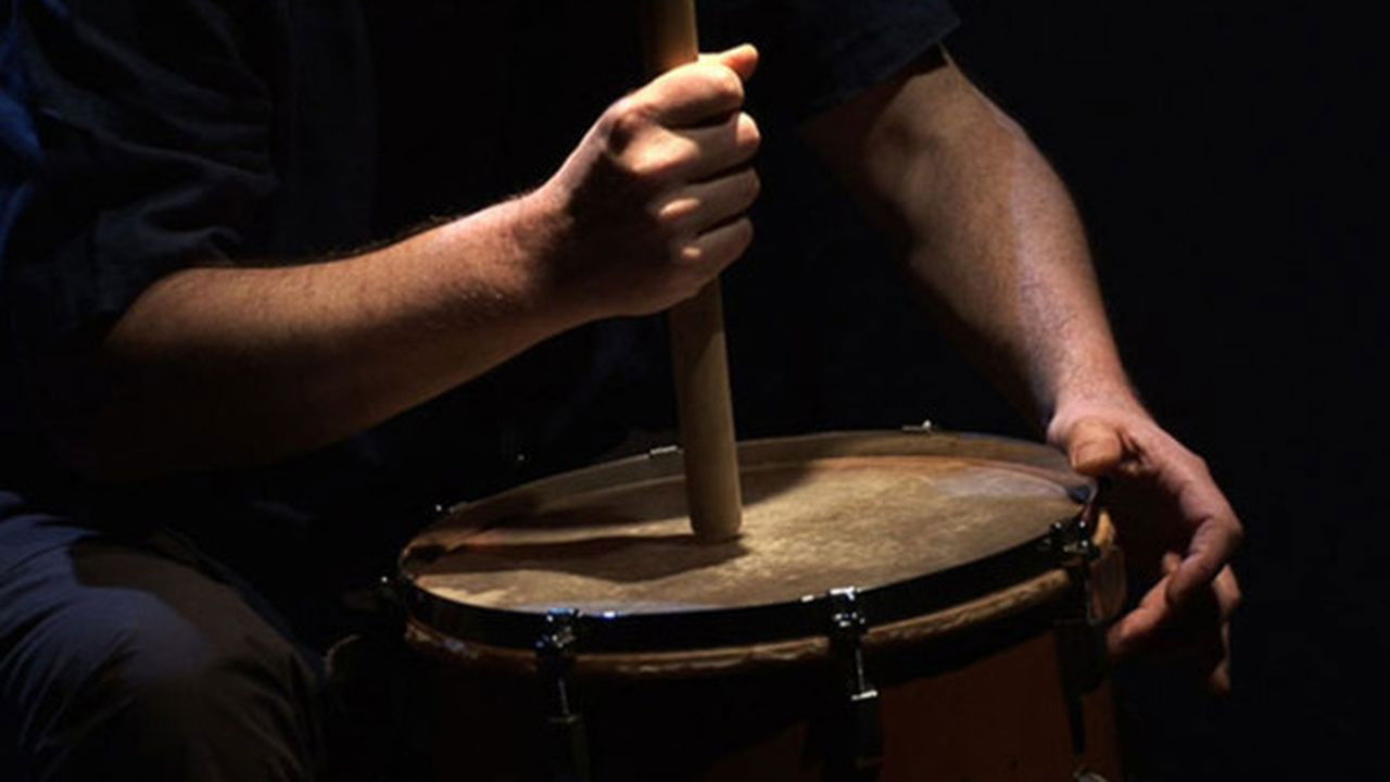 Backdrop image for movie Fritz Hauser: Sound Explorer