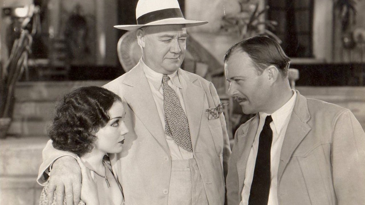 Backdrop image for movie The Broken Wing