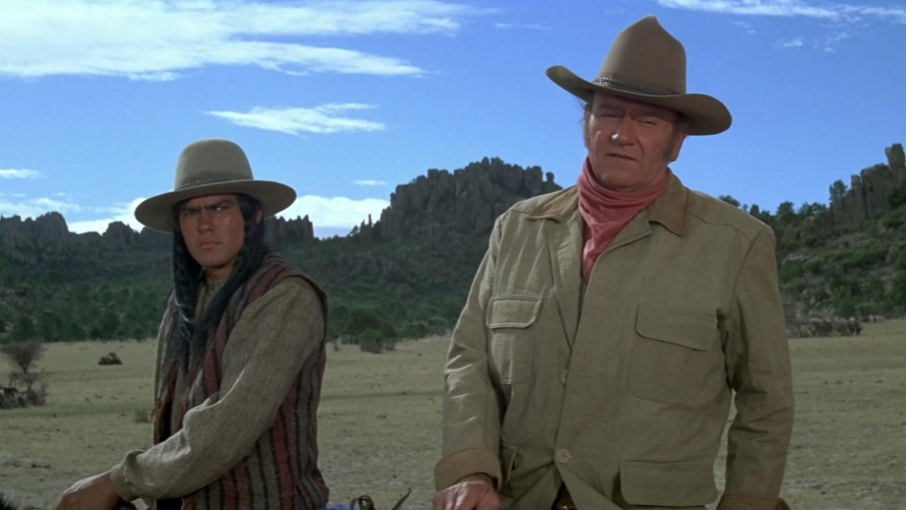 Backdrop image for movie The Undefeated