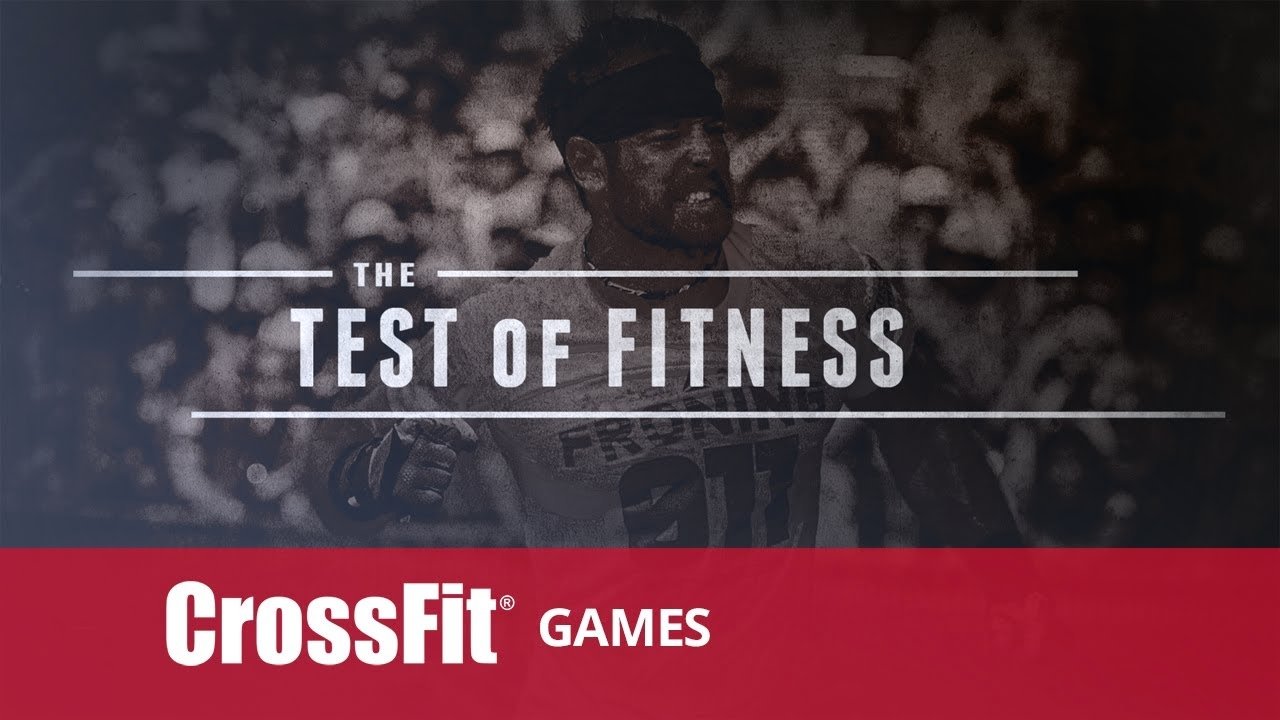 Backdrop image for movie The Test of Fitness (The 2013 Reebok Crossfit Games)