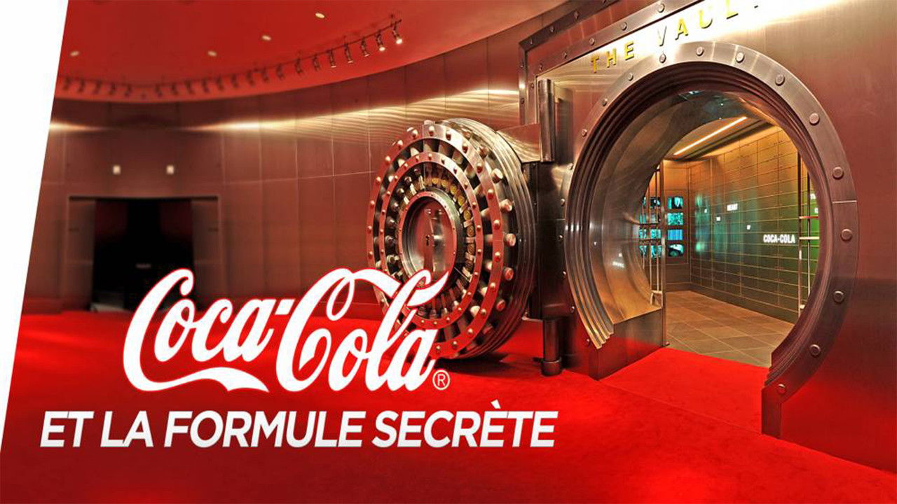 Backdrop image for movie Coca-Cola et la formule secrète