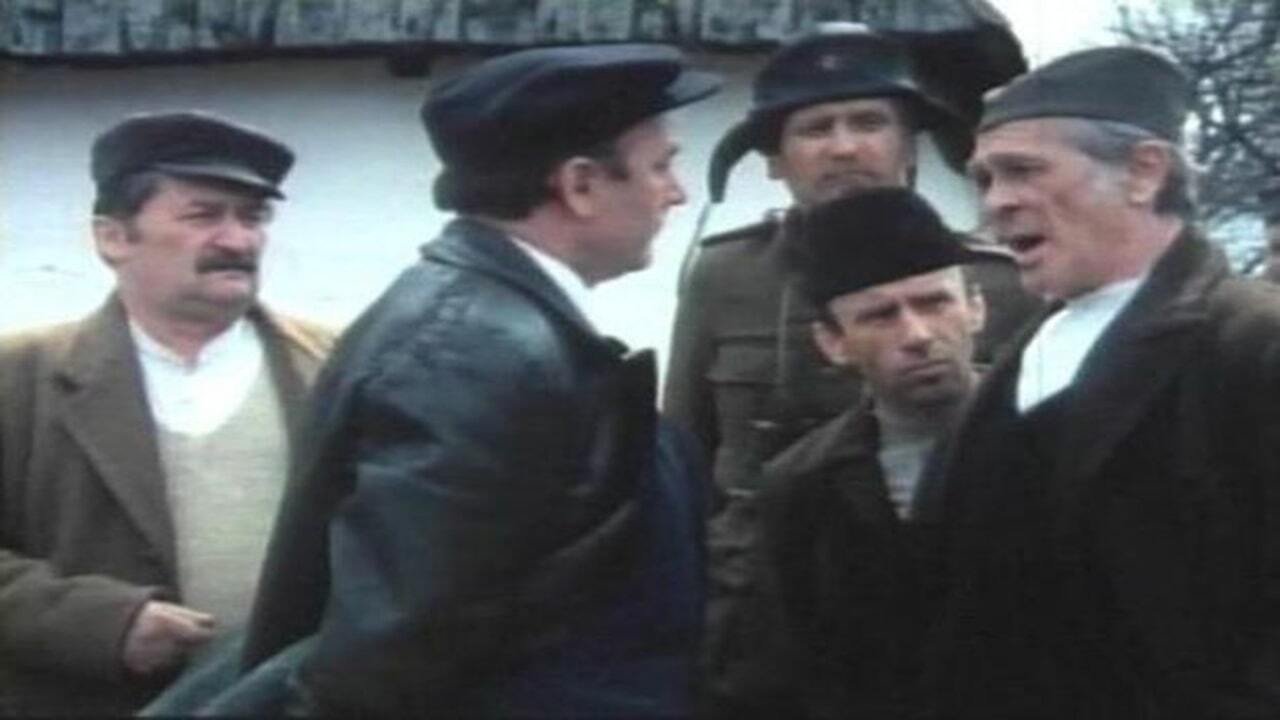 Backdrop image for movie Never Speak Ill of the Dead