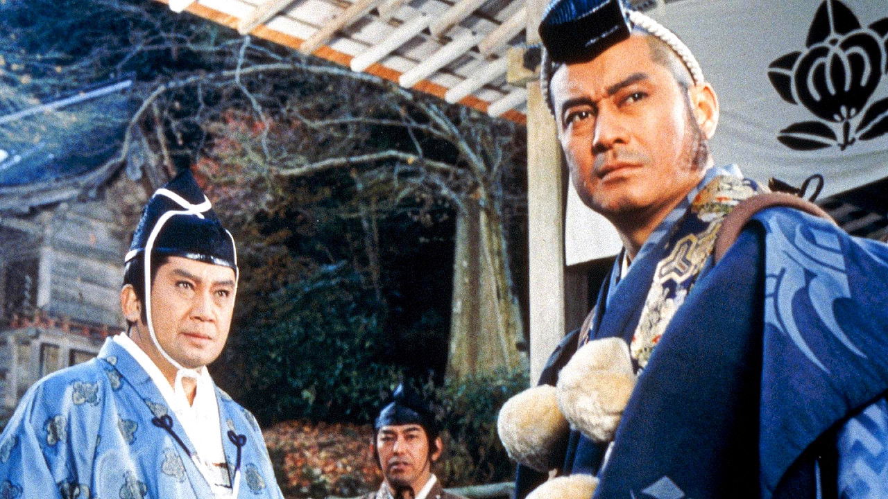 Backdrop image for movie Benkei