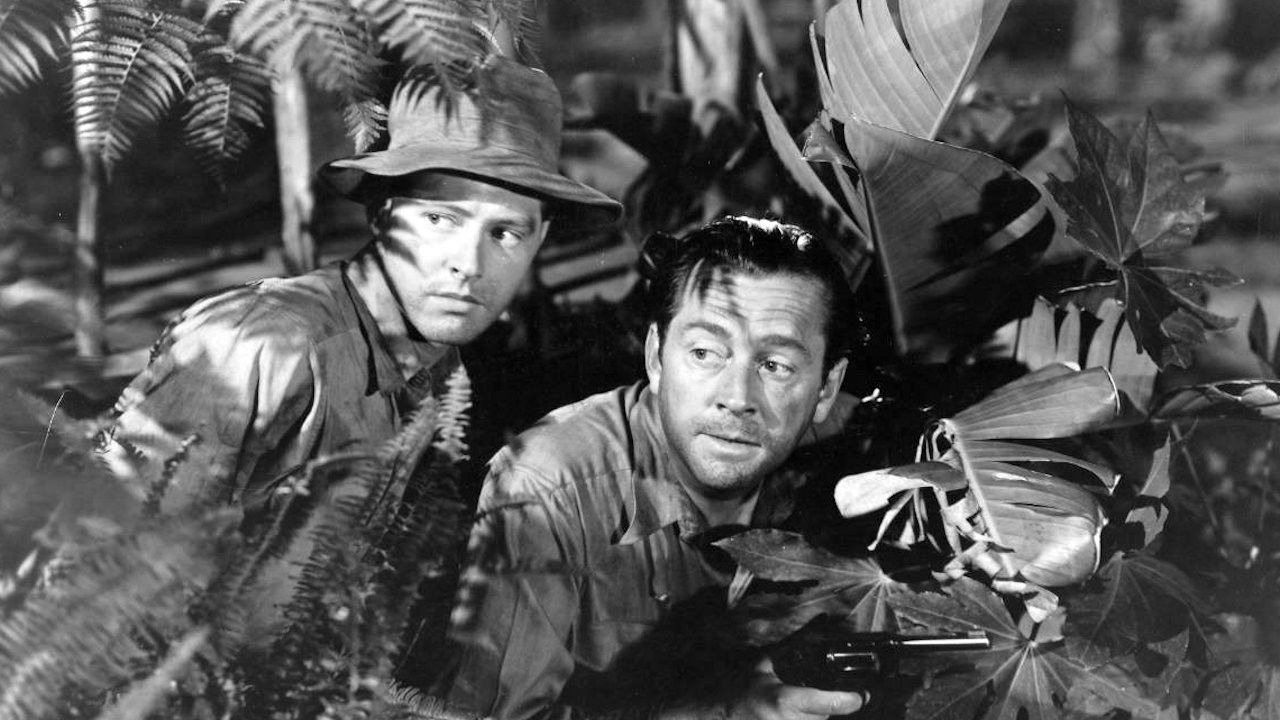 Backdrop image for movie The Caribbean Mystery