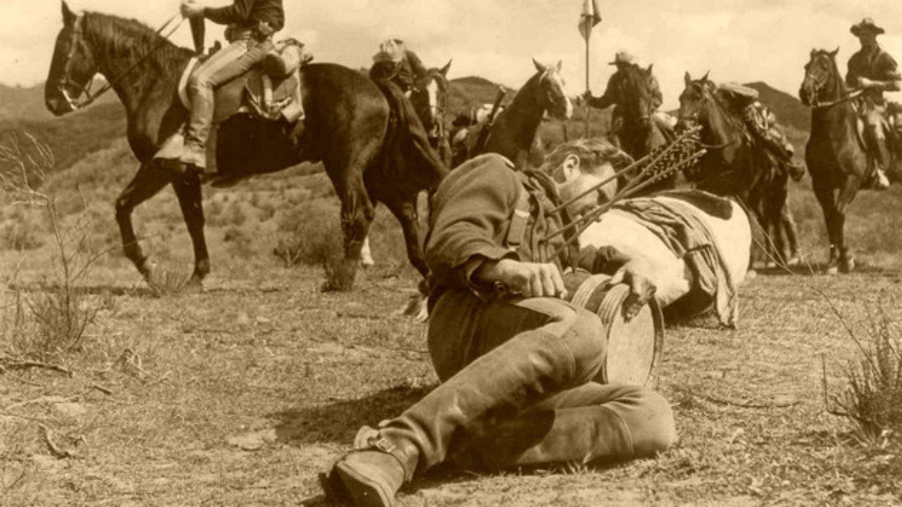 Backdrop image for movie Little Big Horn