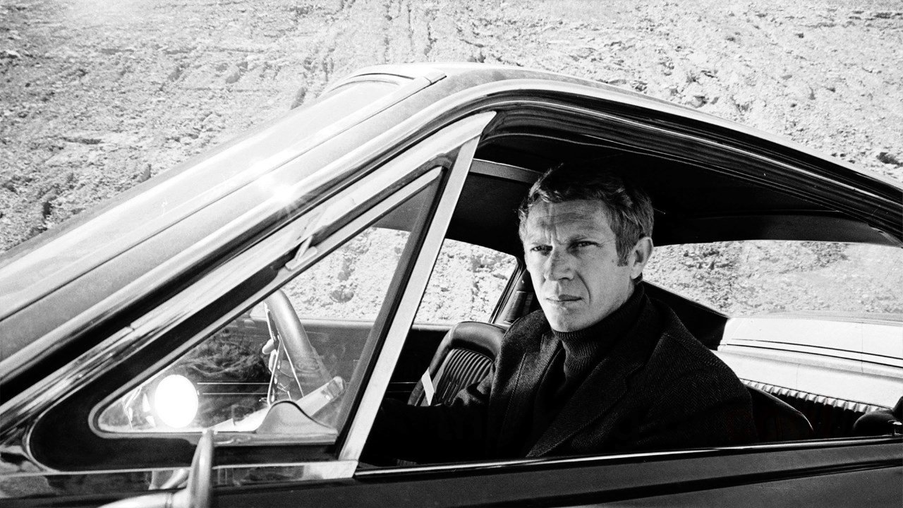 Backdrop image for movie Steve McQueen: The Essence of Cool