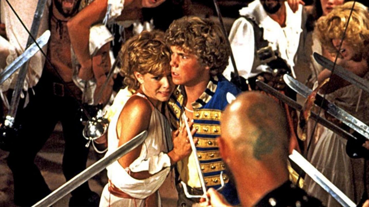 Backdrop image for movie The Pirate Movie