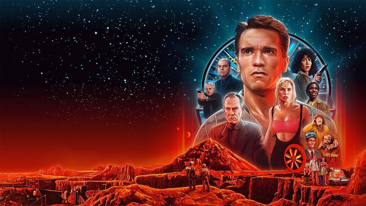 Backdrop image for movie Total Recall