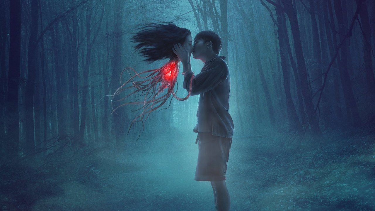 Backdrop image for movie Inhuman Kiss