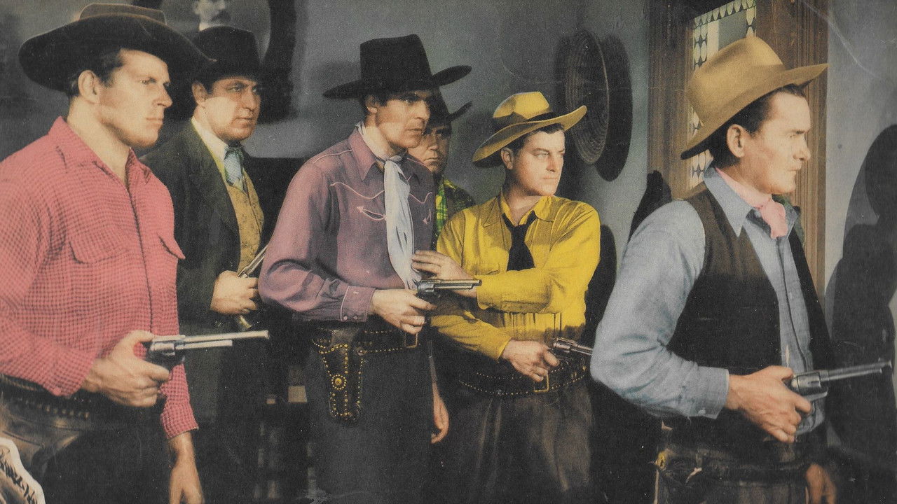 Backdrop image for movie Boss of Hangtown Mesa