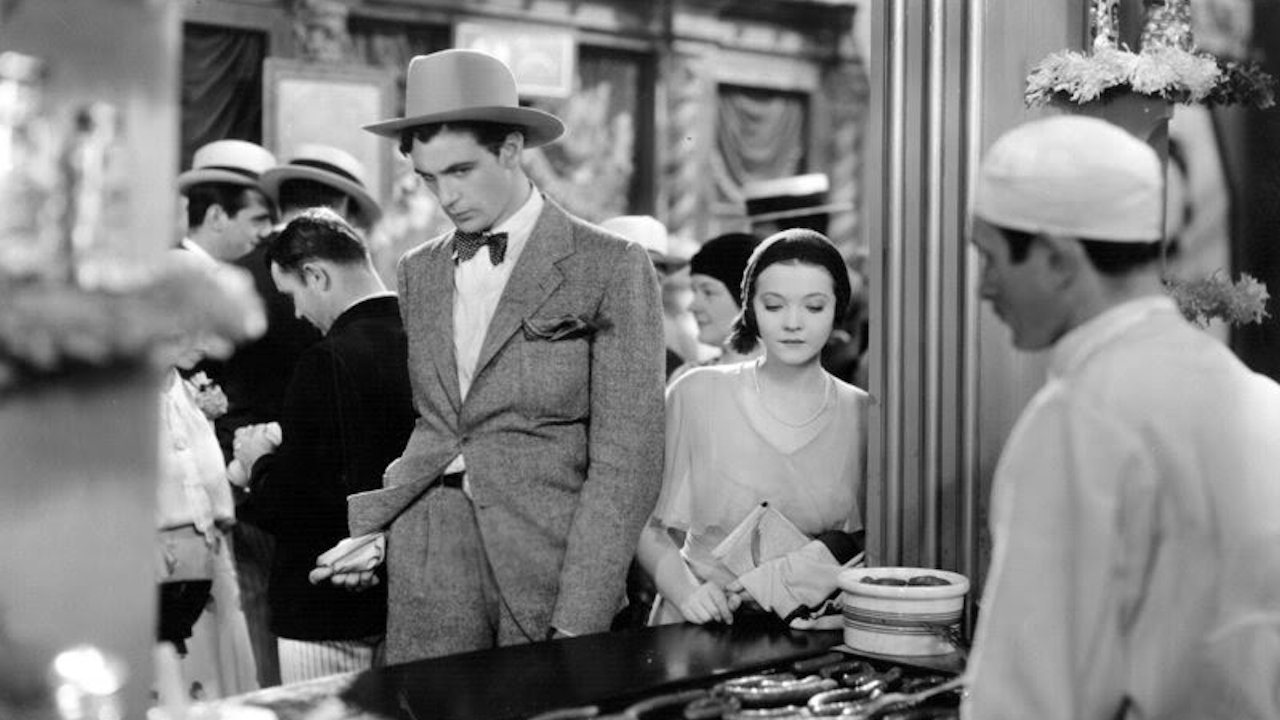 Backdrop image for movie City Streets