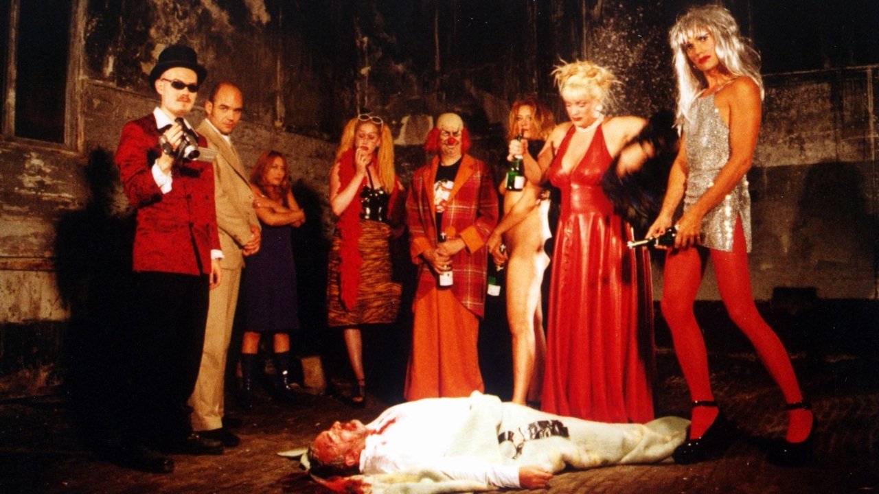 Backdrop image for movie Terrorama!
