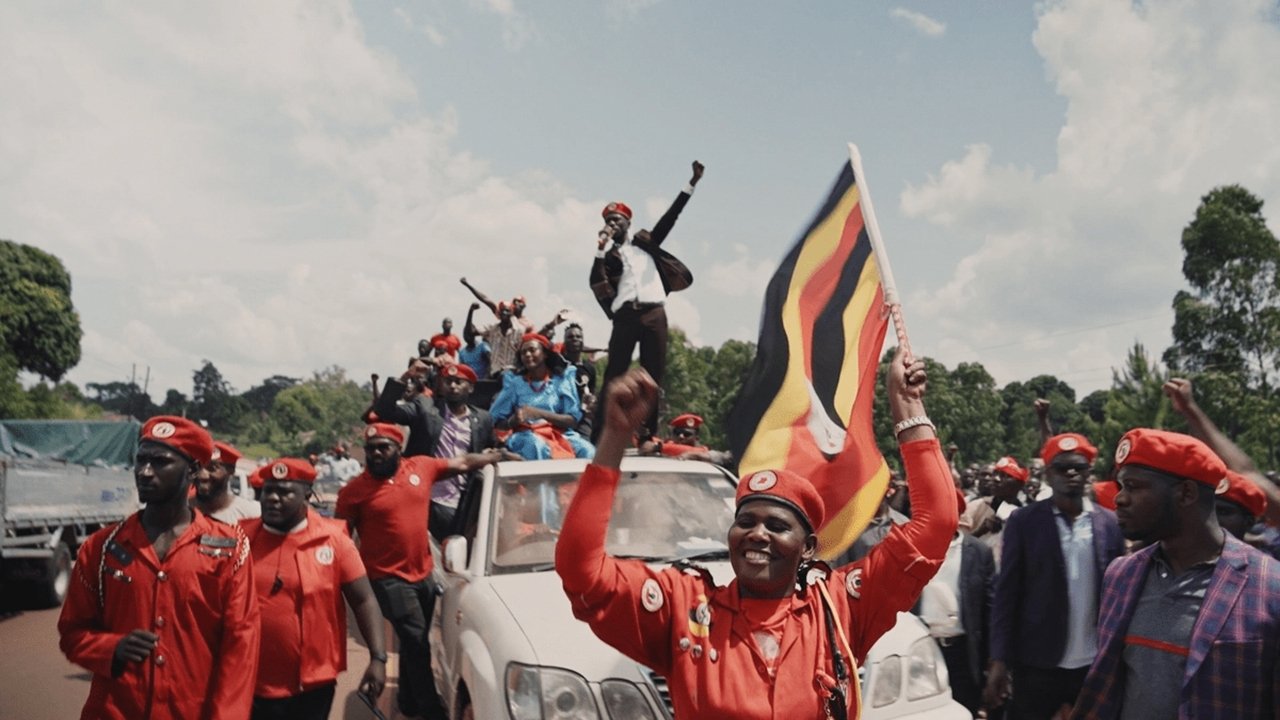 Backdrop image for movie Bobi Wine: The People's President