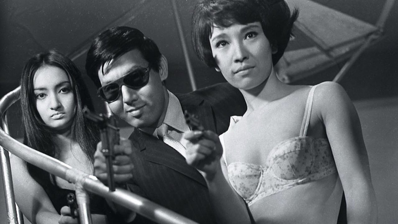 Backdrop image for movie Branded to Kill