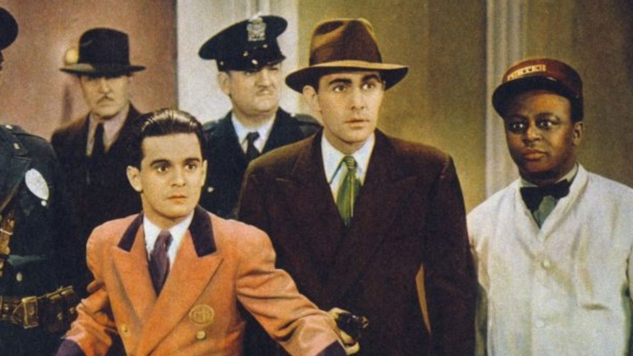 Backdrop image for movie You're Out of Luck